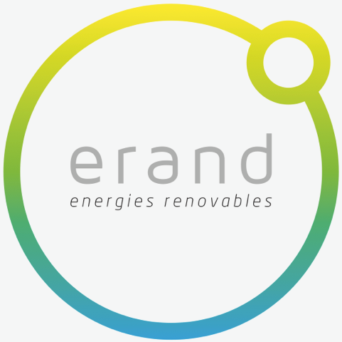 Erand, Energies renovables